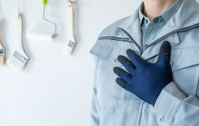 ~熟練した職人のたしかな技術~